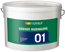 DYRUP Korner Murmaling 01 (6300)